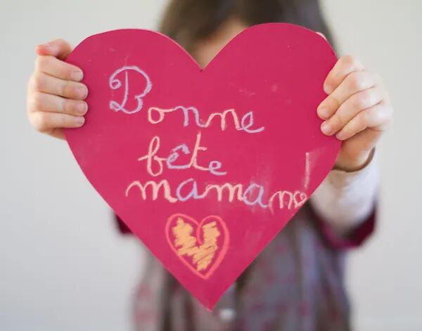 Pour toutes les mamans