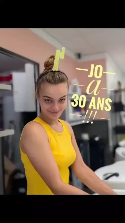 Anniversaire Joana 