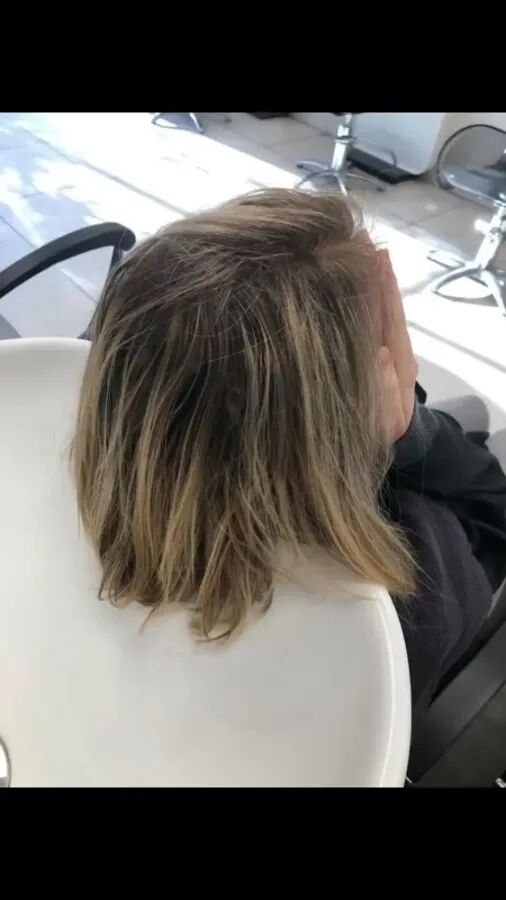 Nouvelle année / nouvelle chevelure 