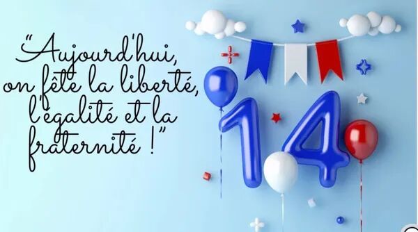 🎉 Célébrons notre liberté avec éclat ! 🇫🇷