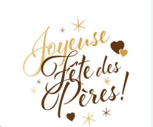Fête des pères 