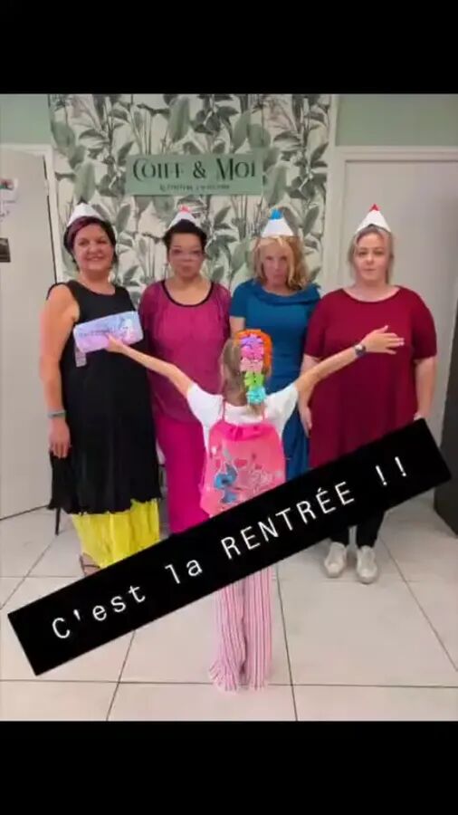 C’est la rentrée 
