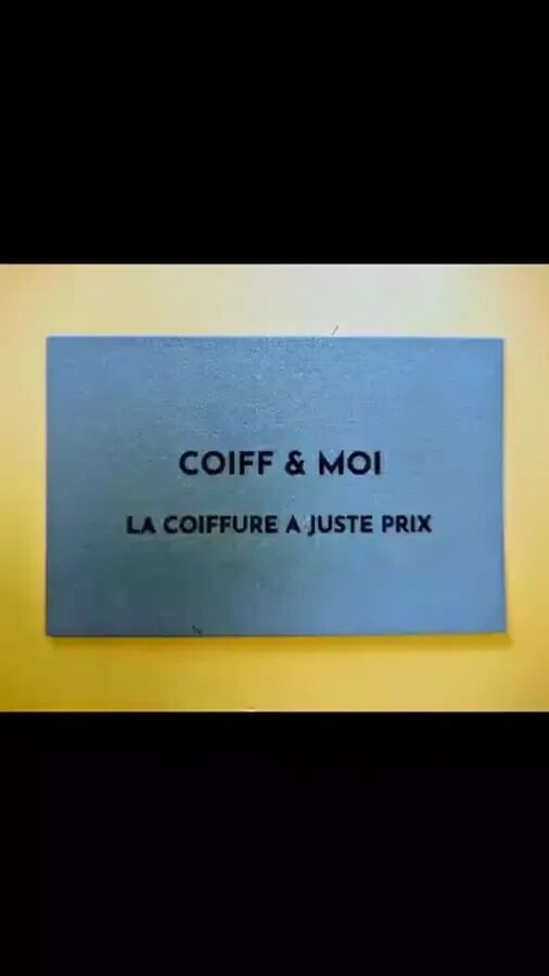 Envie d'un nouveau look ?