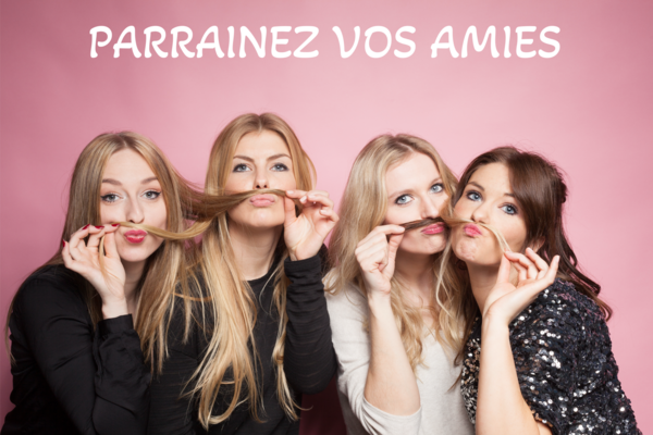 Et si vous parliez de nous